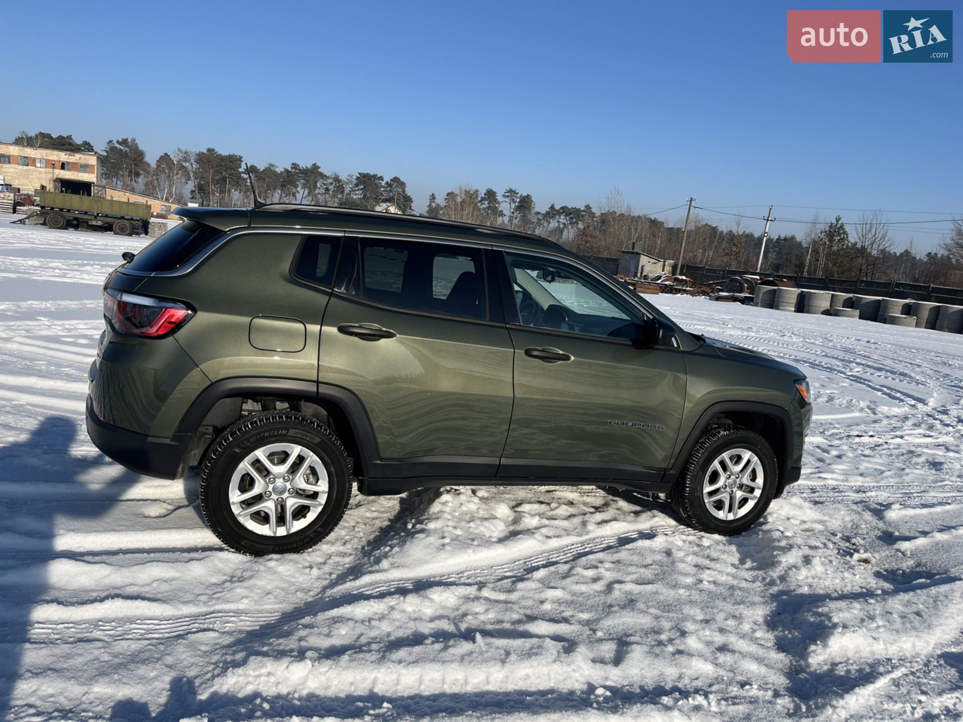 2021 Jeep Compass - мініатюра 8