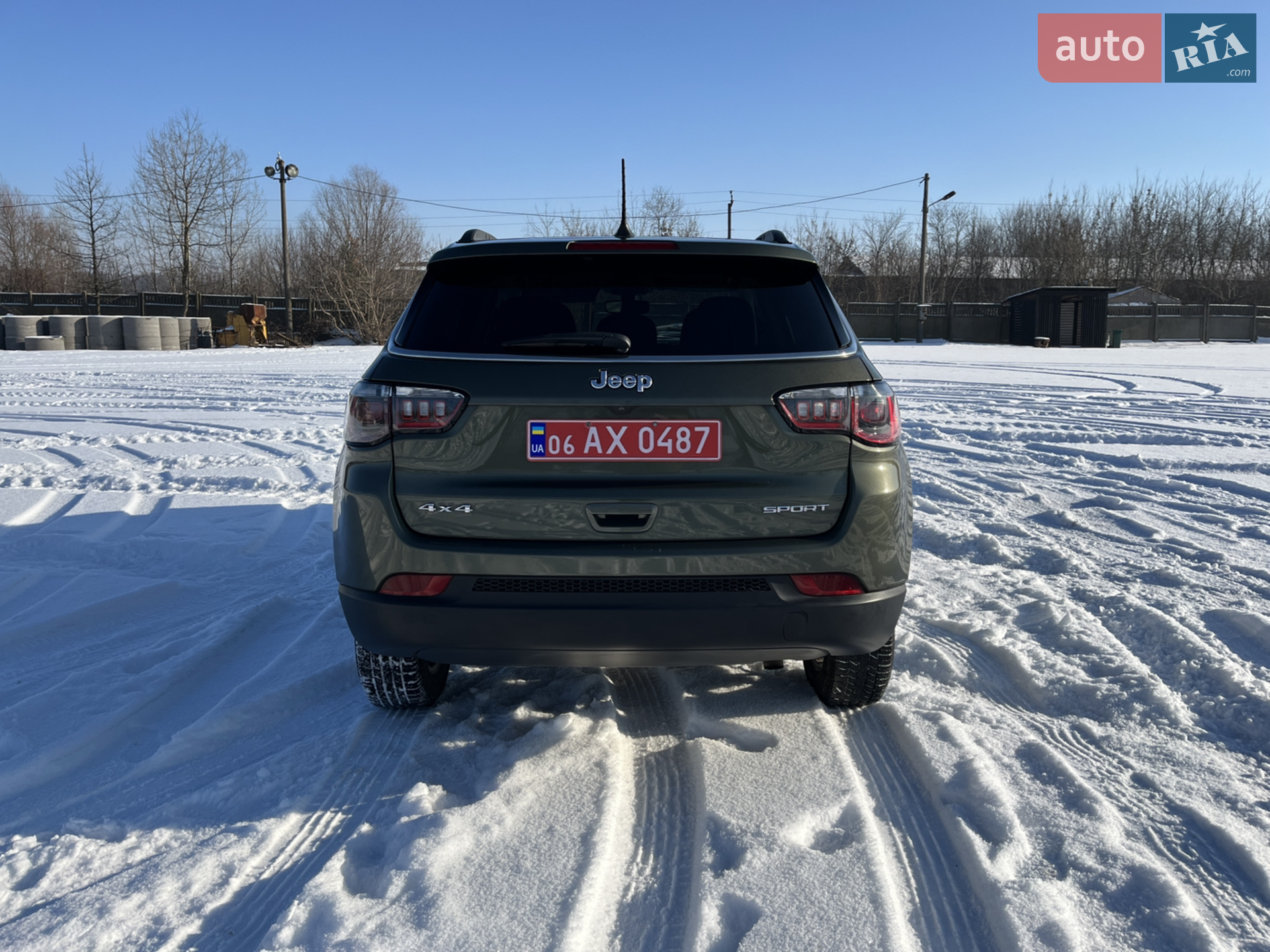 2021 Jeep Compass - мініатюра 11