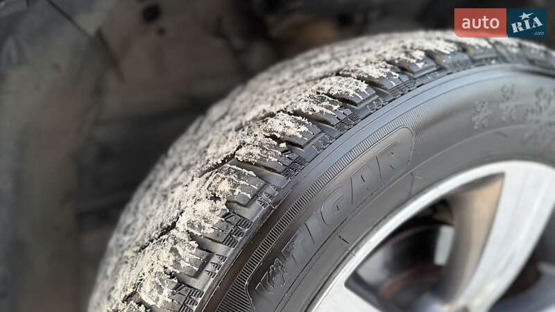 Позашляховик / Кросовер Jeep Compass 2015 в Києві