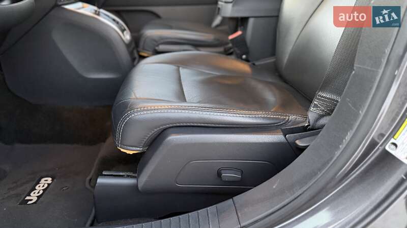 Позашляховик / Кросовер Jeep Compass 2015 в Києві