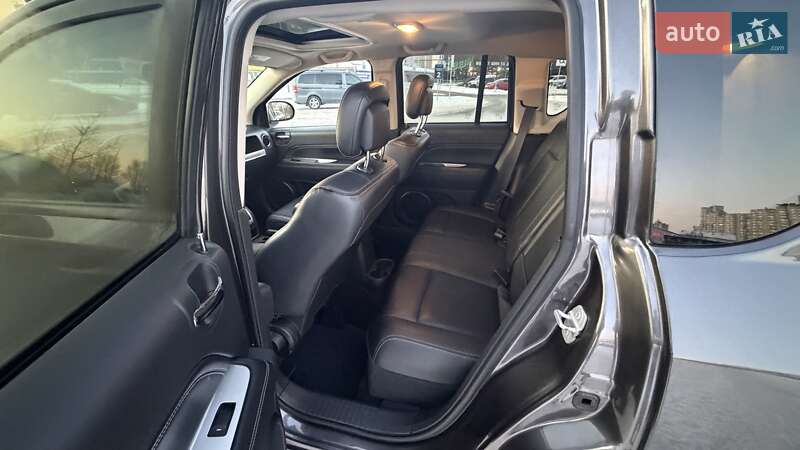 Позашляховик / Кросовер Jeep Compass 2015 в Києві