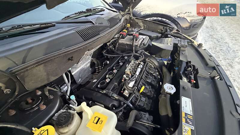 Позашляховик / Кросовер Jeep Compass 2015 в Києві