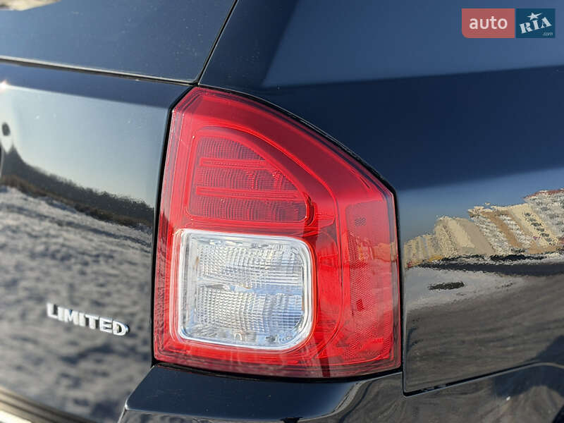 Внедорожник / Кроссовер Jeep Compass 2012 в Виннице фото 14 Внедорожник / Кроссовер Jeep Compass 2012 в Виннице