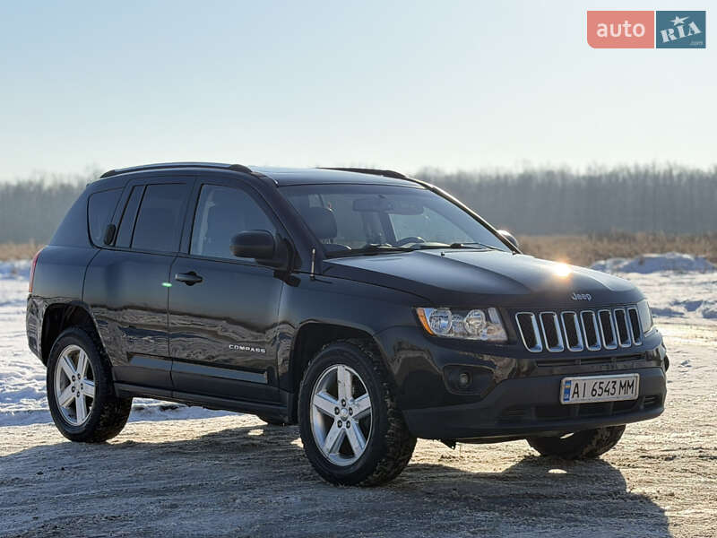 Внедорожник / Кроссовер Jeep Compass 2012 в Виннице фото 27 Внедорожник / Кроссовер Jeep Compass 2012 в Виннице