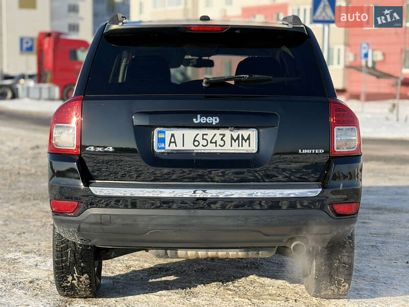 Внедорожник / Кроссовер Jeep Compass 2012 в Виннице фото 33 Внедорожник / Кроссовер Jeep Compass 2012 в Виннице