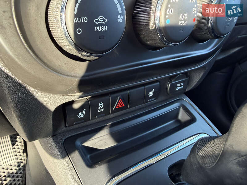 Внедорожник / Кроссовер Jeep Compass 2012 в Виннице фото 40 Внедорожник / Кроссовер Jeep Compass 2012 в Виннице