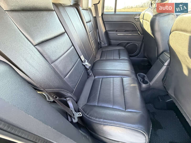 Внедорожник / Кроссовер Jeep Compass 2012 в Виннице фото 74 Внедорожник / Кроссовер Jeep Compass 2012 в Виннице