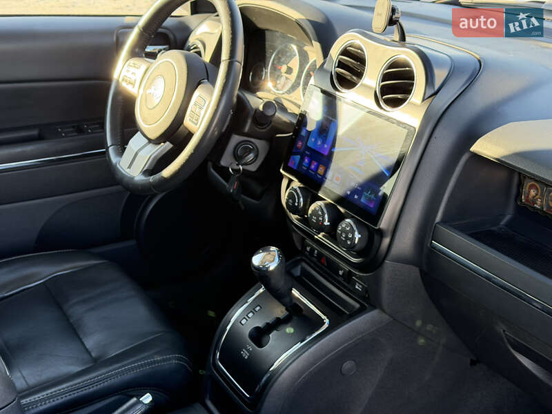 Внедорожник / Кроссовер Jeep Compass 2012 в Виннице фото 79 Внедорожник / Кроссовер Jeep Compass 2012 в Виннице