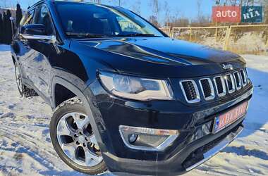 Внедорожник / Кроссовер Jeep Compass 2021 в Львове
