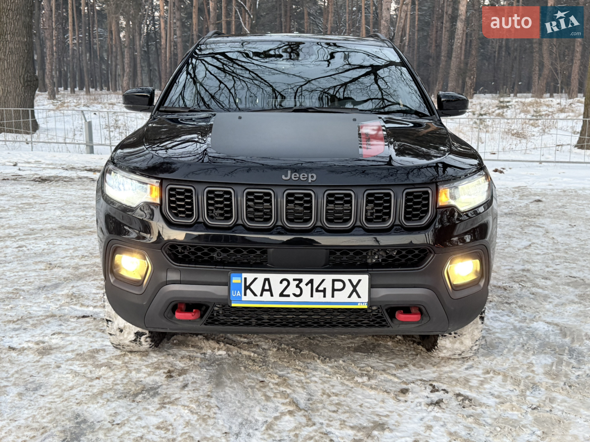 2024 Jeep Compass - мініатюра 3