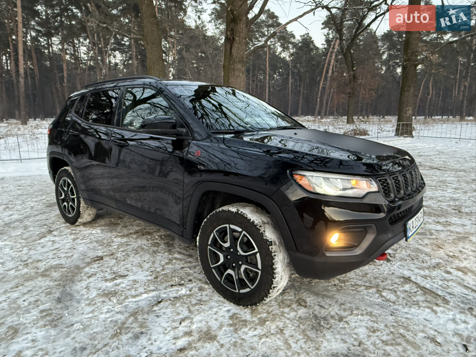 2024 Jeep Compass - мініатюра 8