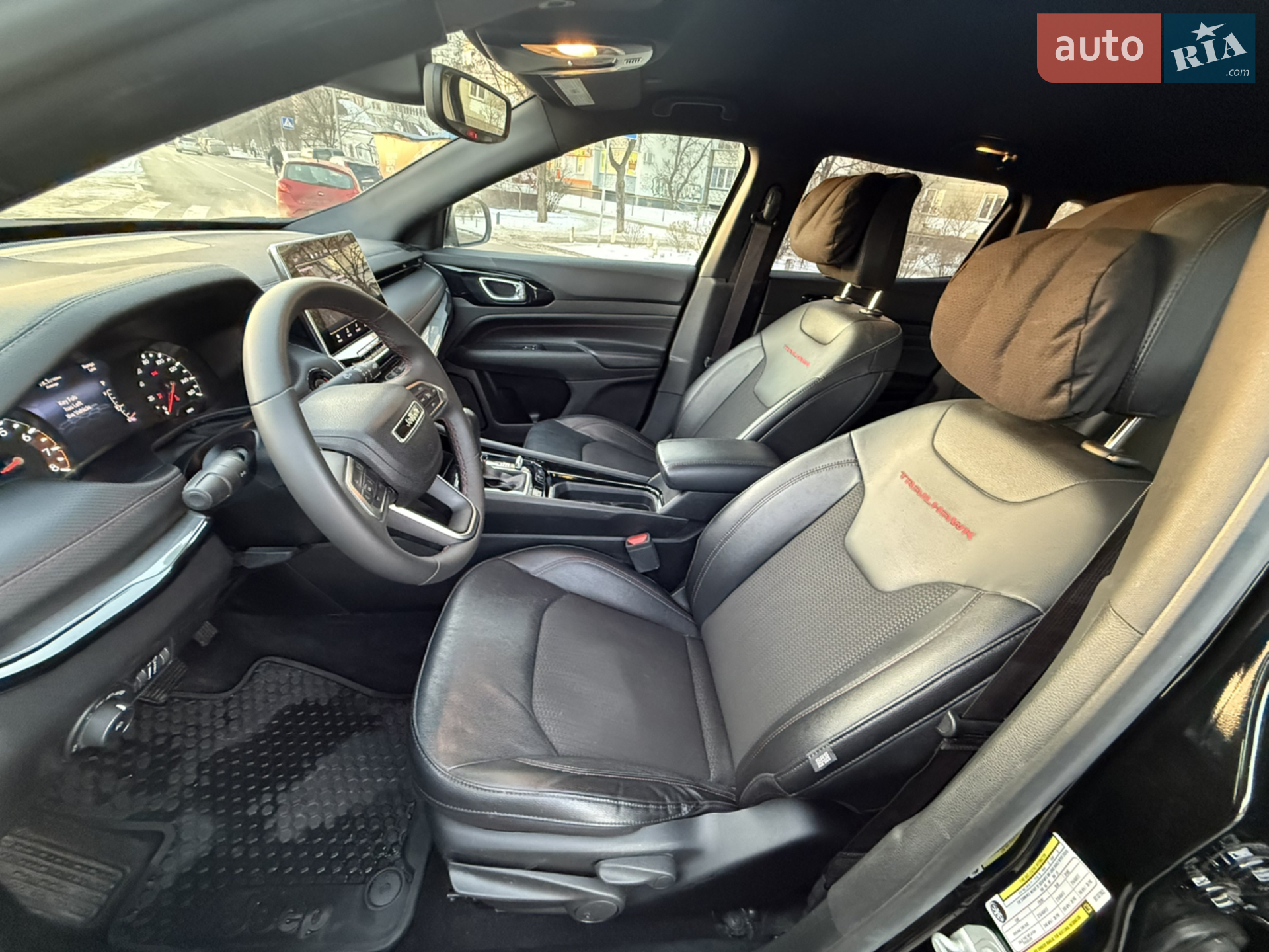 2024 Jeep Compass - мініатюра 20