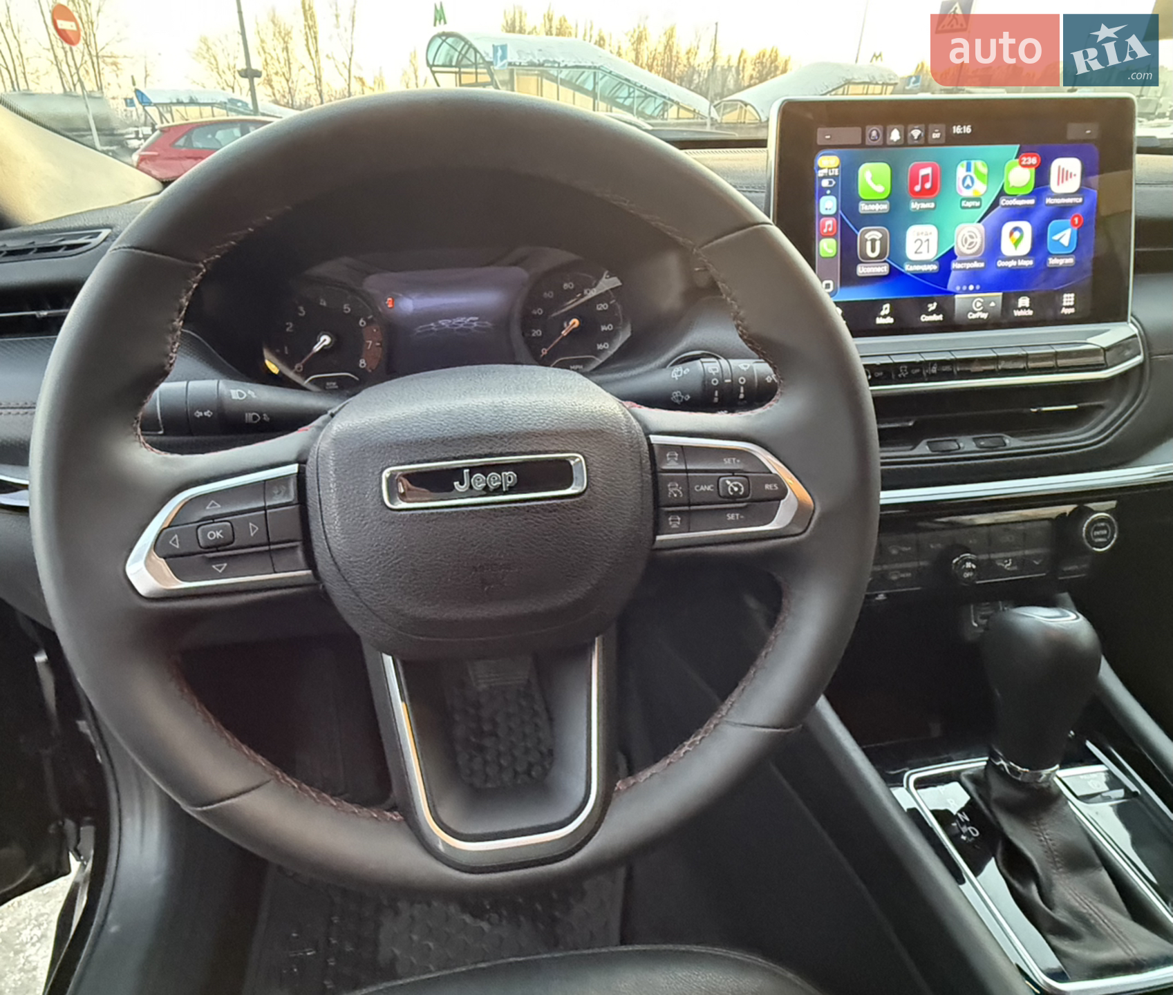 2024 Jeep Compass - мініатюра 29