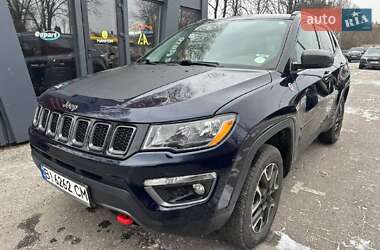 Внедорожник / Кроссовер Jeep Compass 2020 в Полтаве