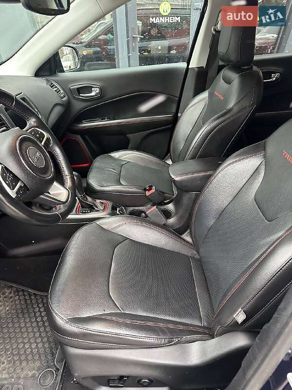 Внедорожник / Кроссовер Jeep Compass 2020 в Полтаве