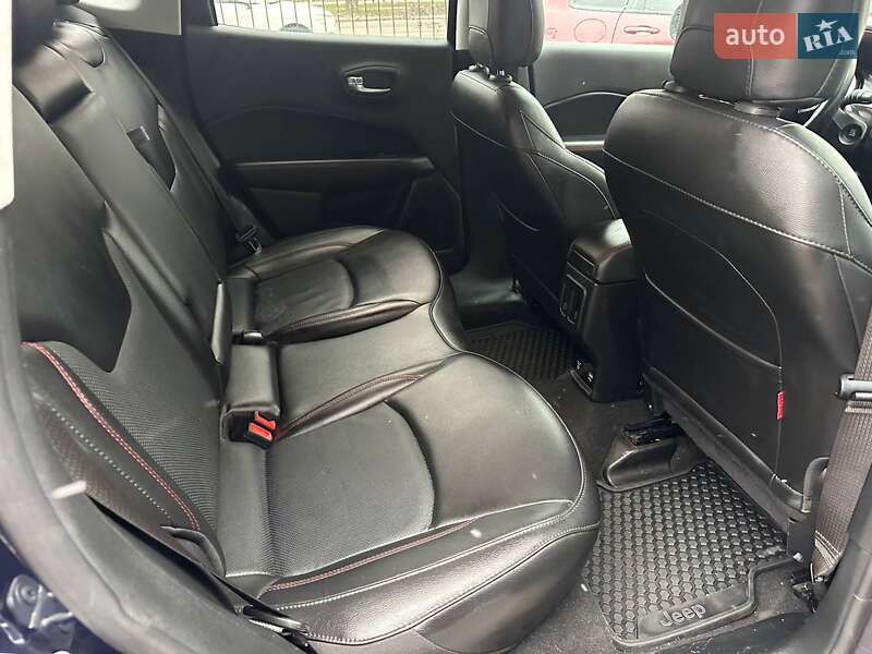 Внедорожник / Кроссовер Jeep Compass 2020 в Полтаве