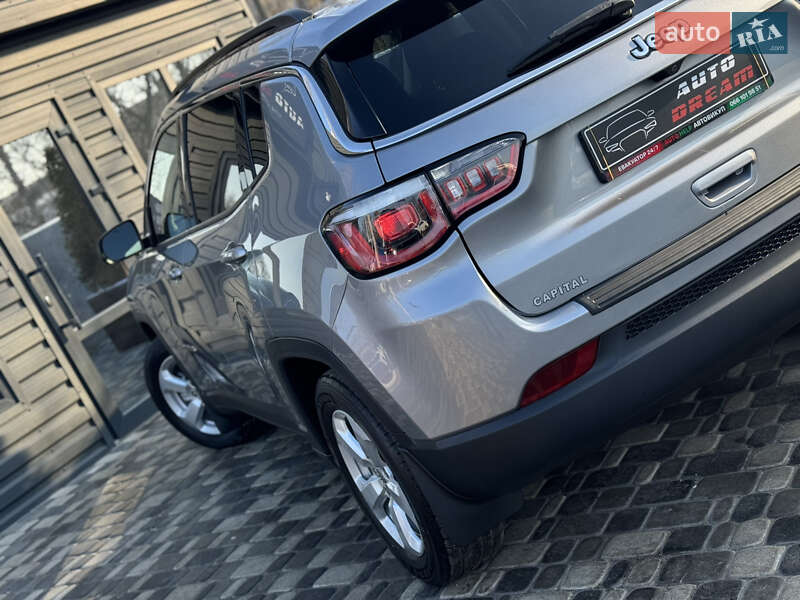 Позашляховик / Кросовер Jeep Compass 2019 в Кропивницькому фото 9 Позашляховик / Кросовер Jeep Compass 2019 в Кропивницькому