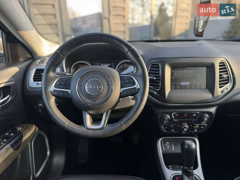 Позашляховик / Кросовер Jeep Compass 2019 в Кропивницькому фото 14 Позашляховик / Кросовер Jeep Compass 2019 в Кропивницькому