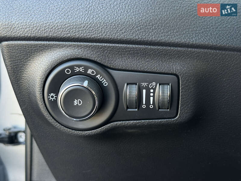 Позашляховик / Кросовер Jeep Compass 2019 в Кропивницькому фото 17 Позашляховик / Кросовер Jeep Compass 2019 в Кропивницькому