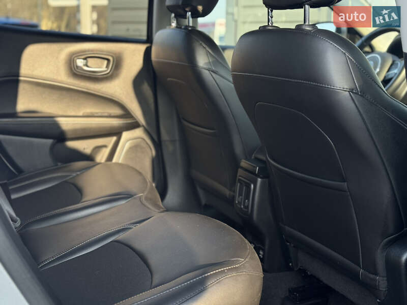 Позашляховик / Кросовер Jeep Compass 2019 в Кропивницькому фото 20 Позашляховик / Кросовер Jeep Compass 2019 в Кропивницькому