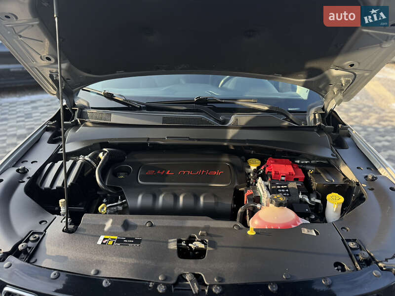 Позашляховик / Кросовер Jeep Compass 2019 в Кропивницькому фото 23 Позашляховик / Кросовер Jeep Compass 2019 в Кропивницькому