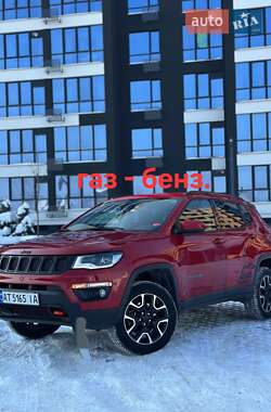 Внедорожник / Кроссовер Jeep Compass 2020 в Ивано-Франковске