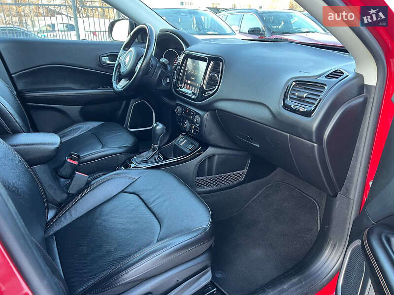 Внедорожник / Кроссовер Jeep Compass 2020 в Полтаве