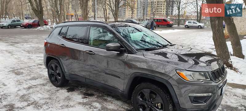 Внедорожник / Кроссовер Jeep Compass 2018 в Черкассах фото 7 Внедорожник / Кроссовер Jeep Compass 2018 в Черкассах