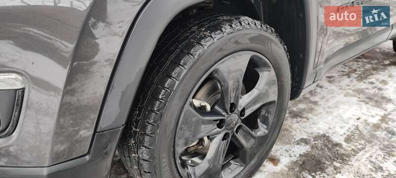 Внедорожник / Кроссовер Jeep Compass 2018 в Черкассах фото 13 Внедорожник / Кроссовер Jeep Compass 2018 в Черкассах