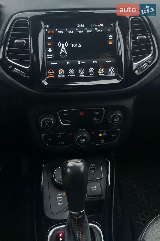 Внедорожник / Кроссовер Jeep Compass 2019 в Борисполе фото 21 Внедорожник / Кроссовер Jeep Compass 2019 в Борисполе