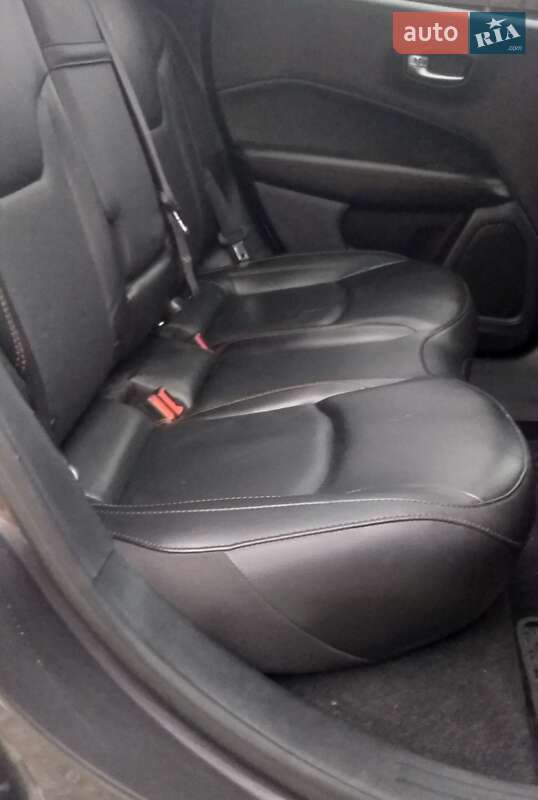 Внедорожник / Кроссовер Jeep Compass 2019 в Борисполе фото 16 Внедорожник / Кроссовер Jeep Compass 2019 в Борисполе