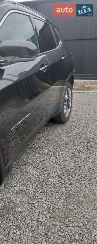 Внедорожник / Кроссовер Jeep Compass 2019 в Борисполе фото 9 Внедорожник / Кроссовер Jeep Compass 2019 в Борисполе