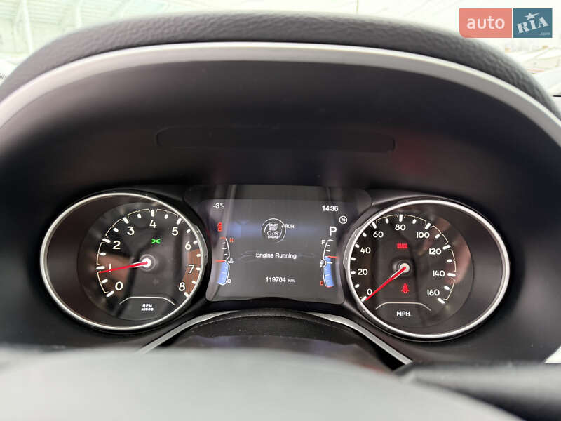 Внедорожник / Кроссовер Jeep Compass 2017 в Полтаве фото 20 Внедорожник / Кроссовер Jeep Compass 2017 в Полтаве