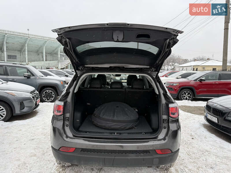 Внедорожник / Кроссовер Jeep Compass 2017 в Полтаве фото 36 Внедорожник / Кроссовер Jeep Compass 2017 в Полтаве