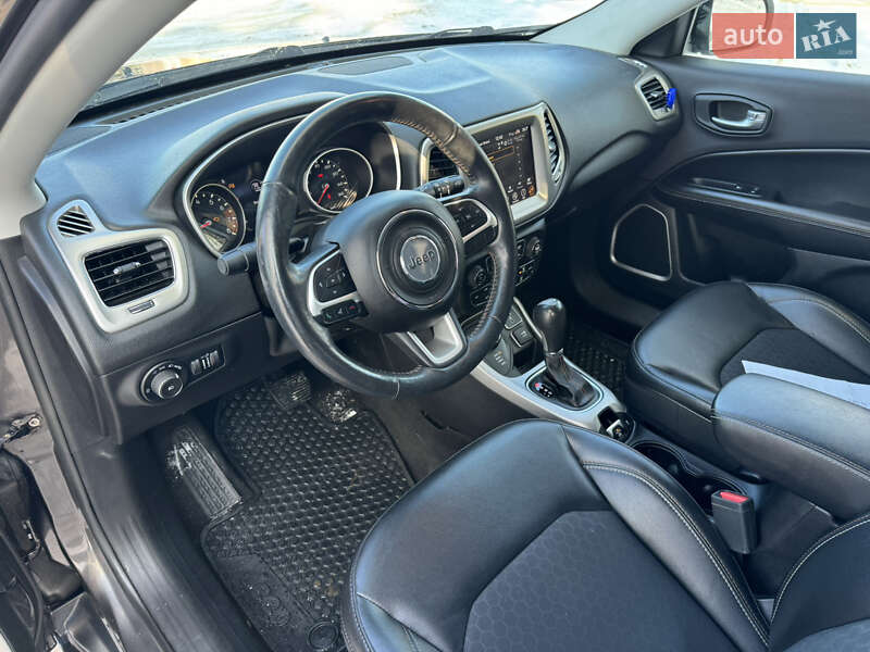 Внедорожник / Кроссовер Jeep Compass 2018 в Хмельницком фото 27 Внедорожник / Кроссовер Jeep Compass 2018 в Хмельницком