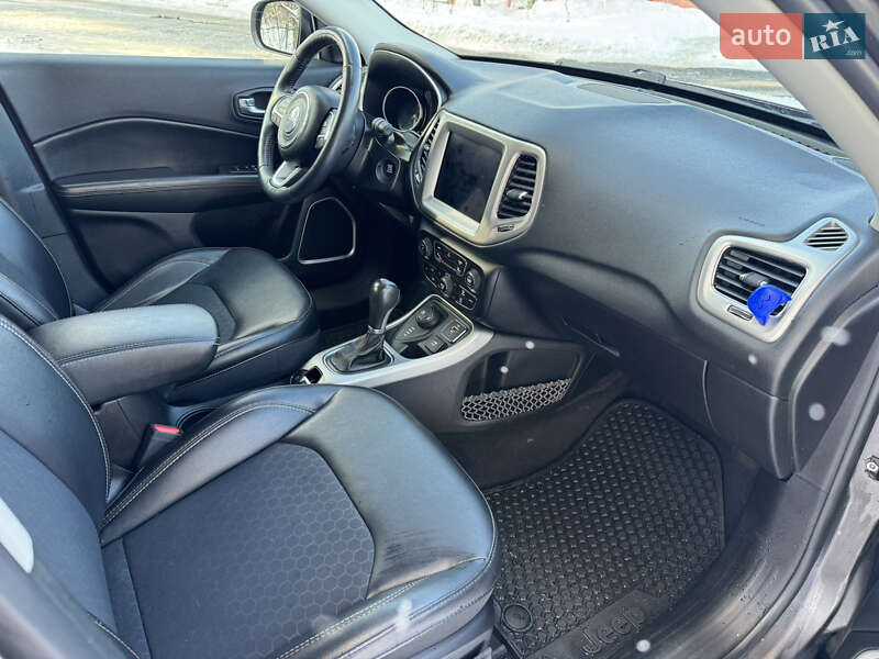 Внедорожник / Кроссовер Jeep Compass 2018 в Хмельницком фото 41 Внедорожник / Кроссовер Jeep Compass 2018 в Хмельницком