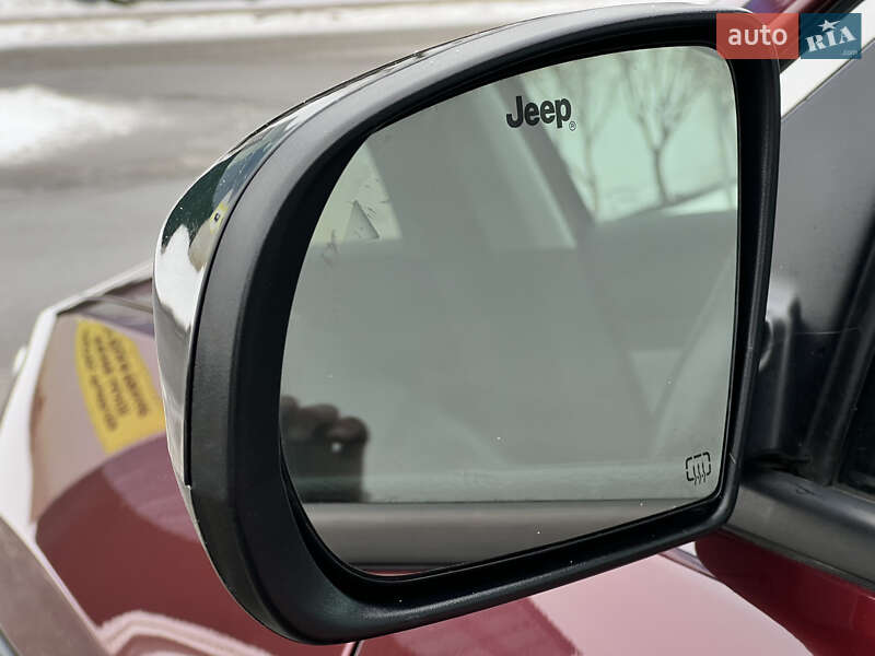 Внедорожник / Кроссовер Jeep Compass 2022 в Киеве фото 30 Внедорожник / Кроссовер Jeep Compass 2022 в Киеве