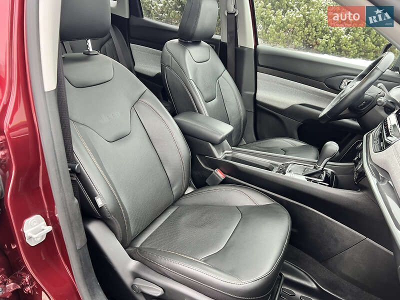 Внедорожник / Кроссовер Jeep Compass 2022 в Киеве фото 38 Внедорожник / Кроссовер Jeep Compass 2022 в Киеве