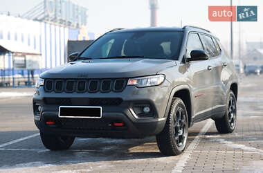 Позашляховик / Кросовер Jeep Compass 2023 в Коломиї