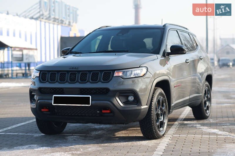 Jeep Compass 2023 Jeep Compass 2023