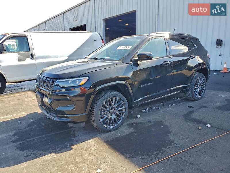 Jeep Compass 2023 Jeep Compass 2023