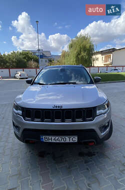 Позашляховик / Кросовер Jeep Compass 2018 в Одесі