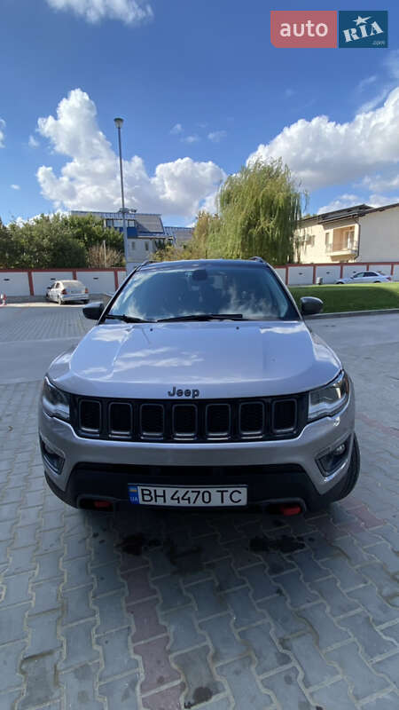 Позашляховик / Кросовер Jeep Compass 2018 в Одесі