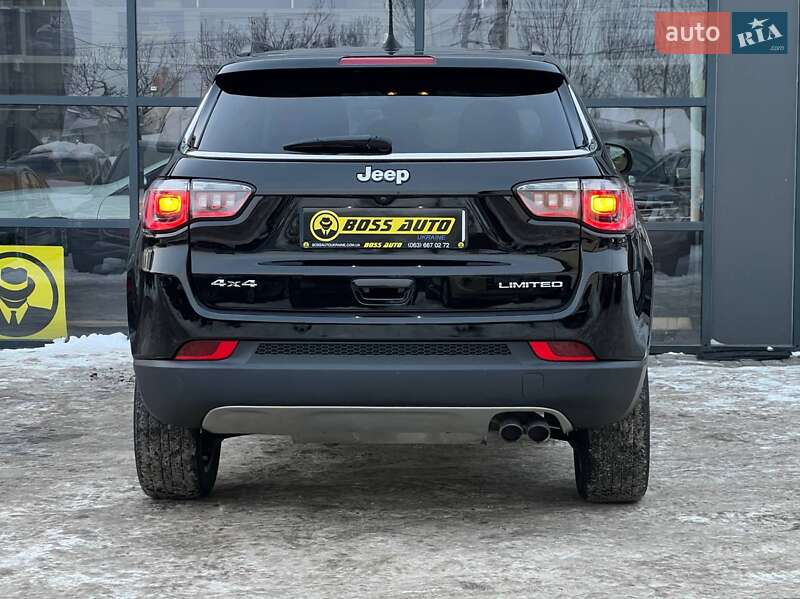 Внедорожник / Кроссовер Jeep Compass 2020 в Ивано-Франковске