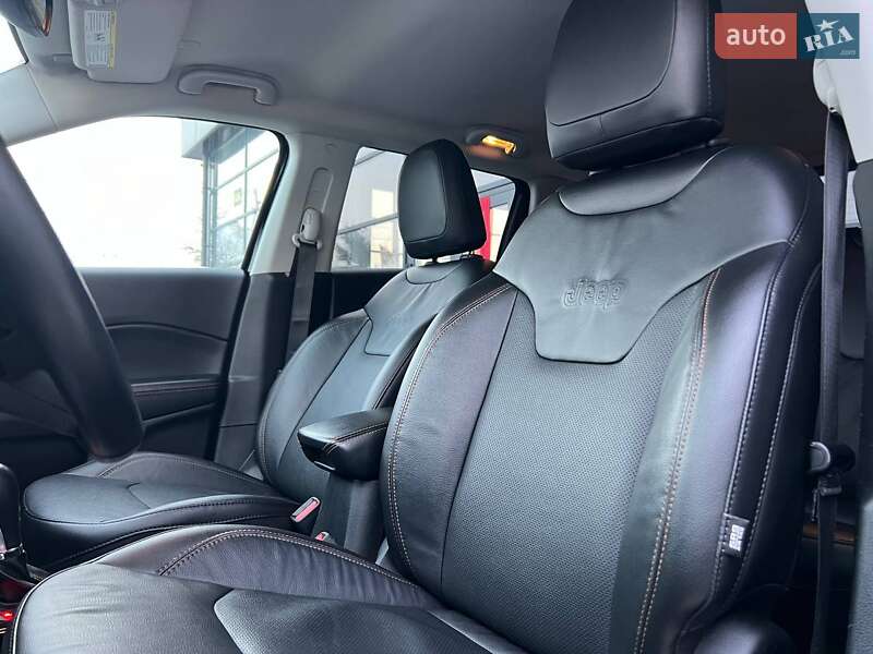 Внедорожник / Кроссовер Jeep Compass 2020 в Ивано-Франковске