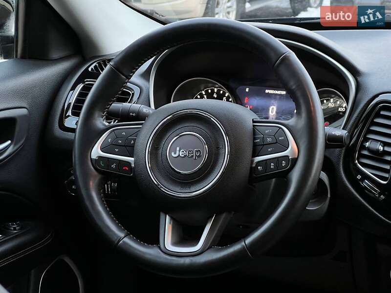 Внедорожник / Кроссовер Jeep Compass 2020 в Ивано-Франковске