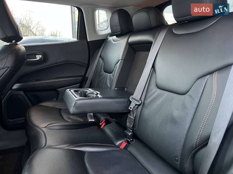 Внедорожник / Кроссовер Jeep Compass 2020 в Ивано-Франковске