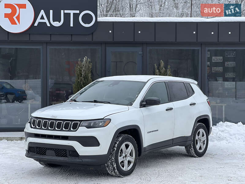 Jeep Compass 2023 Jeep Compass 2023