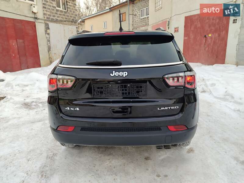 Внедорожник / Кроссовер Jeep Compass 2020 в Ивано-Франковске фото 20 Внедорожник / Кроссовер Jeep Compass 2020 в Ивано-Франковске