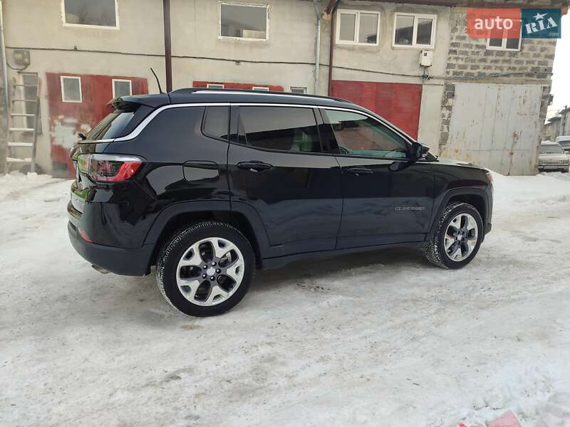 Внедорожник / Кроссовер Jeep Compass 2020 в Ивано-Франковске фото 22 Внедорожник / Кроссовер Jeep Compass 2020 в Ивано-Франковске